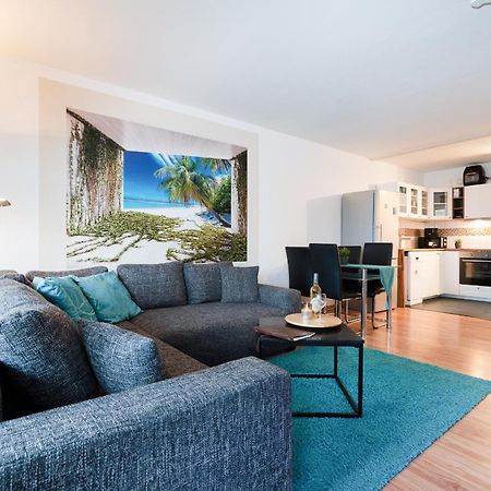 Panoramic App A02-9 Schick-Lounge Apartment Sierksdorf Exterior photo
