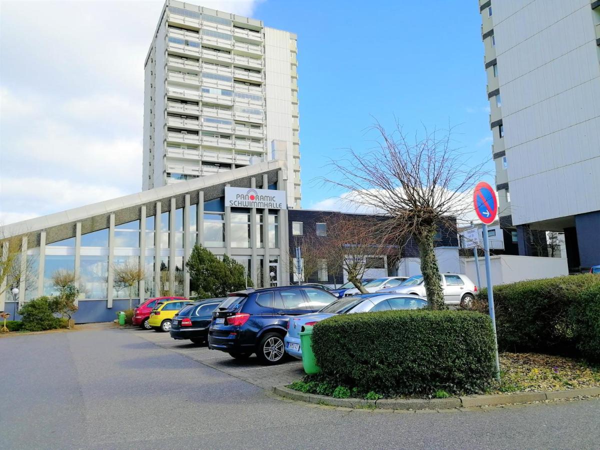 Panoramic App A02-9 Schick-Lounge Apartment Sierksdorf Exterior photo