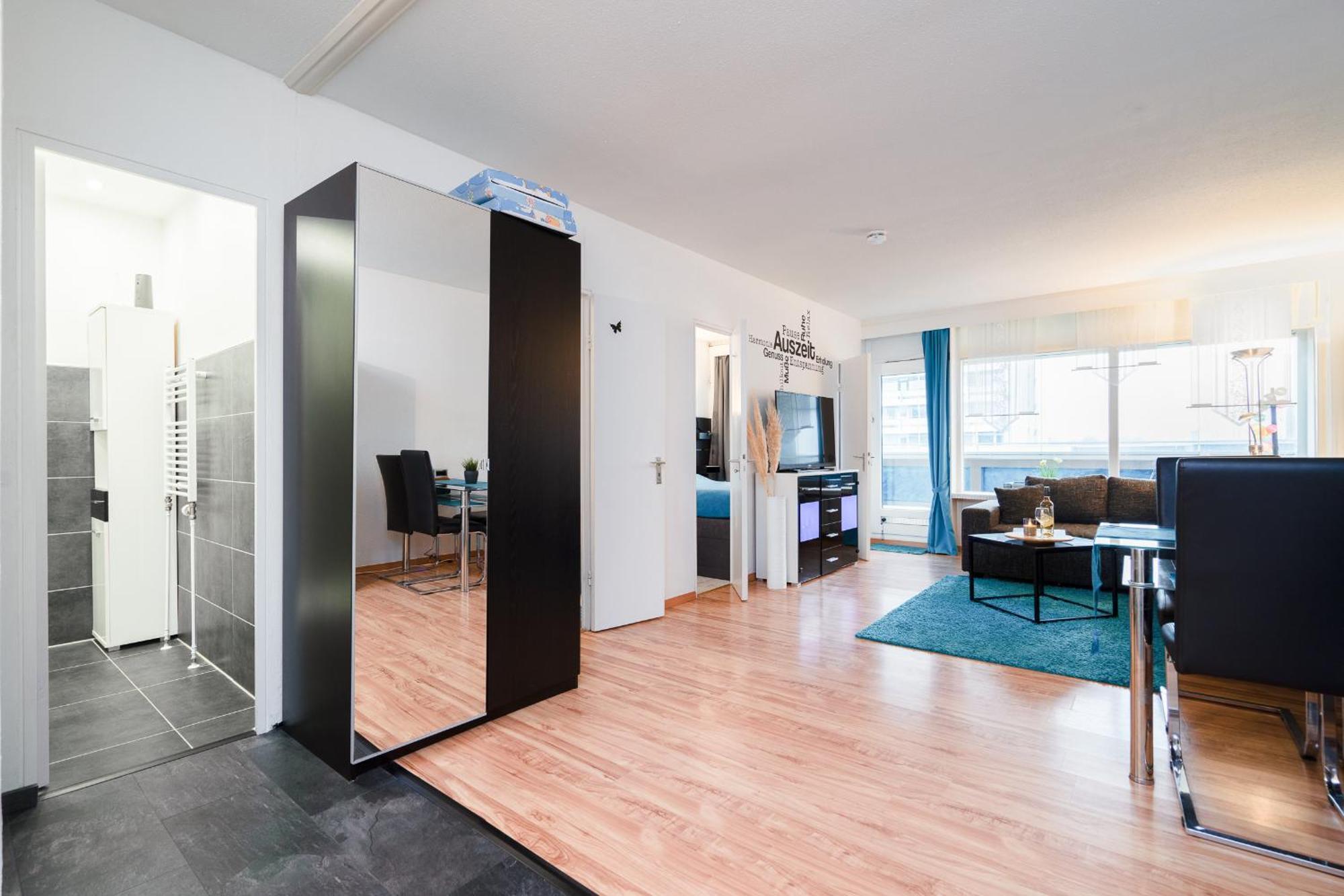Panoramic App A02-9 Schick-Lounge Apartment Sierksdorf Exterior photo
